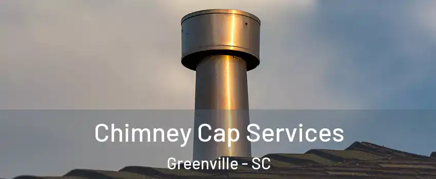  Chimney Cap Services Greenville - SC