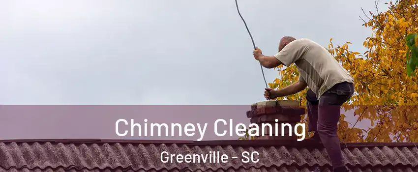  Chimney Cleaning Greenville - SC