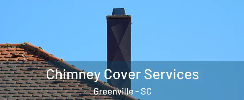 Chimney Cover Services Greenville - SC