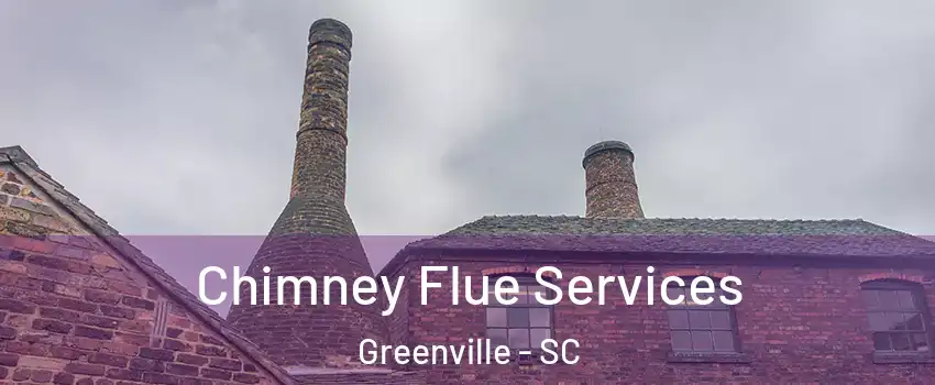  Chimney Flue Services Greenville - SC