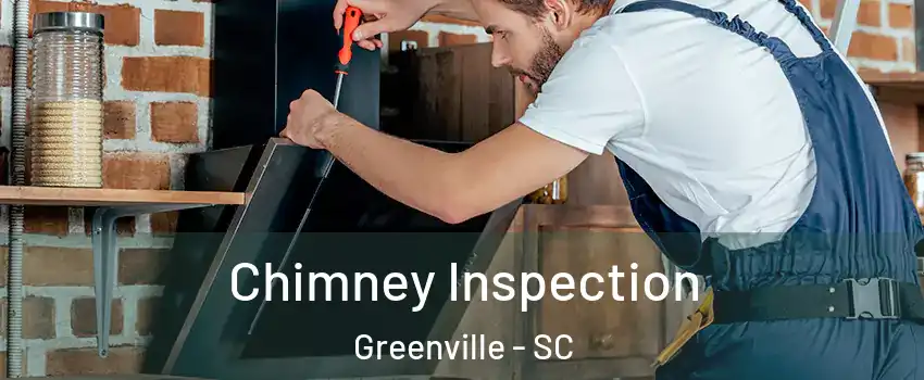  Chimney Inspection Greenville - SC