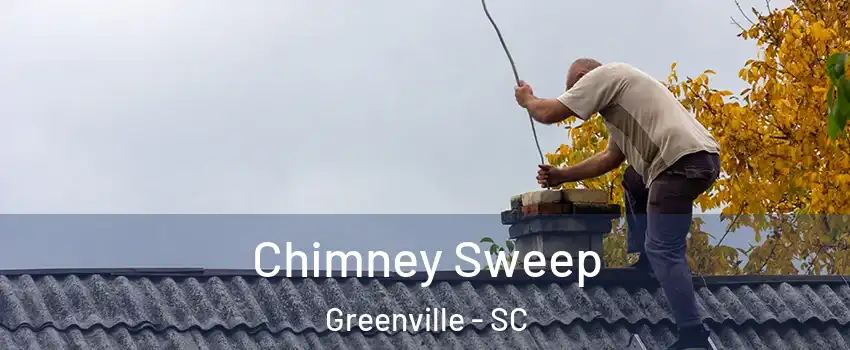  Chimney Sweep Greenville - SC