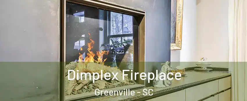  Dimplex Fireplace Greenville - SC
