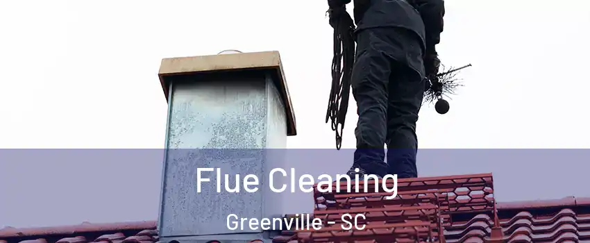  Flue Cleaning Greenville - SC