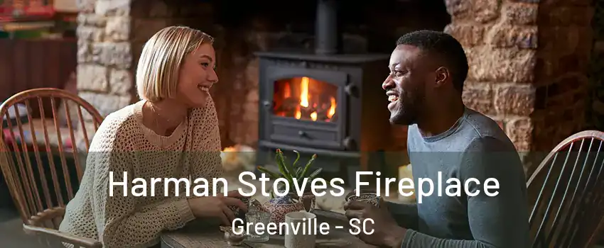  Harman Stoves Fireplace Greenville - SC