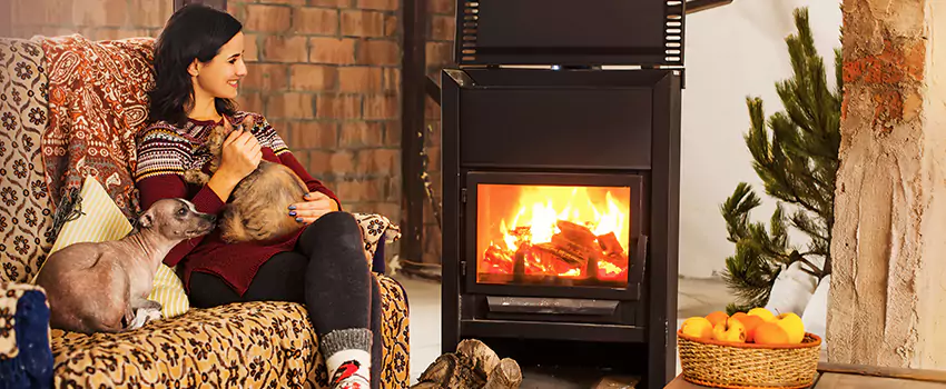 Wood Stove Chimney Cleaning Services in Greenville, SC