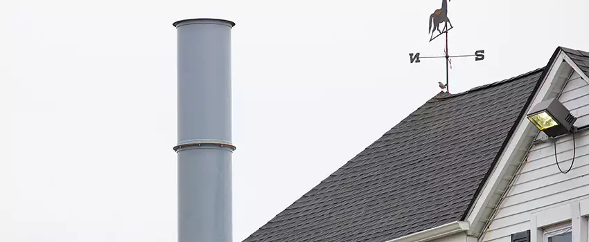 Multi-flue Chimney Caps Installation And Repair in Greenville, SC