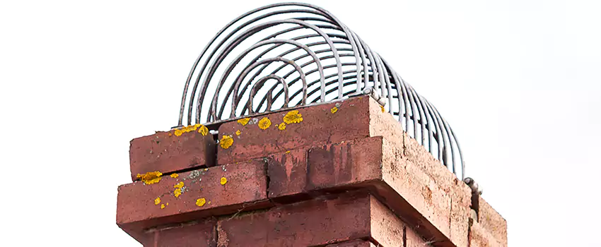 Chimney Crown Problems in Greenville, South Carolina