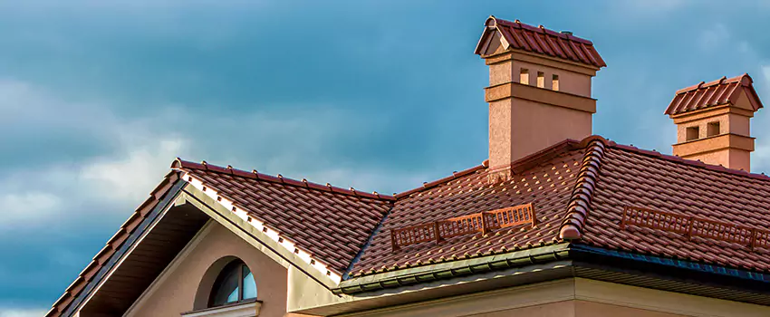 Residential Chimney Services in Greenville, South Carolina