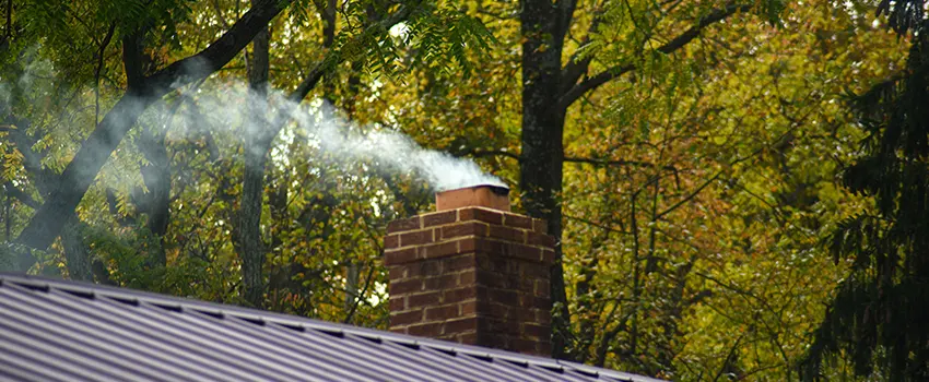 Gas Chimney Odor Removal in Greenville, South Carolina
