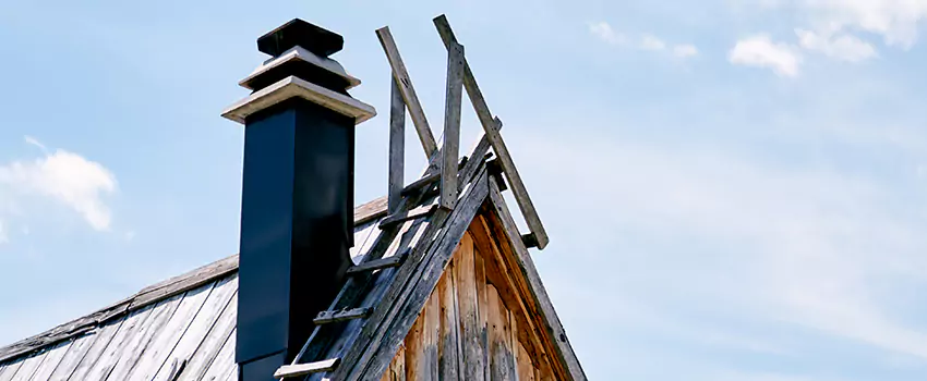 Chimney Pot Inspection in Greenville, SC