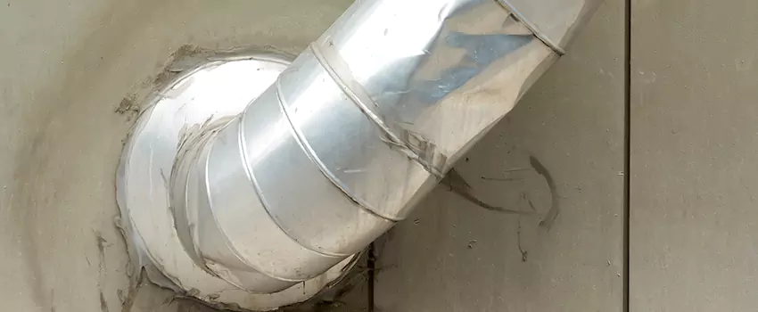 Dryer Vent Repair Process in Greenville, SC