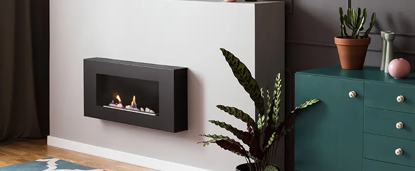 Electric Fireplace Glowing Embers Installation Services in Greenville, SC