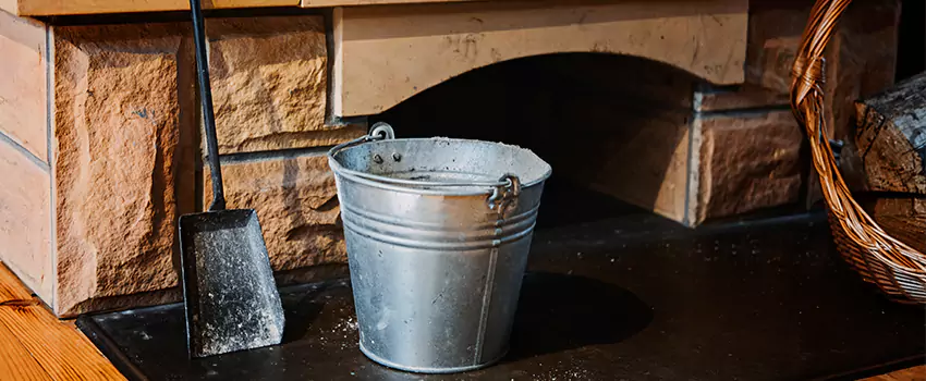 Clean The Fireplace Mantle And Hearth in Greenville, South Carolina