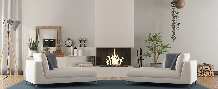 Decorative Fireplace Crystals Services in Greenville, South Carolina