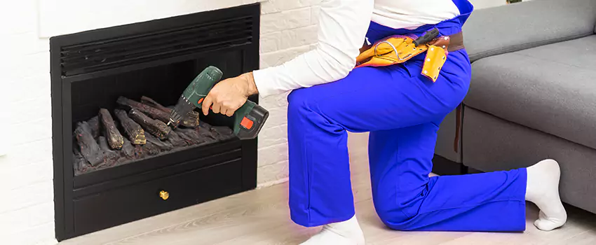 Fireplace Hearth Inspection And Repair in Greenville, South Carolina