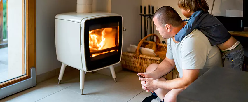 Fireplace Flue Maintenance Services in Greenville, SC