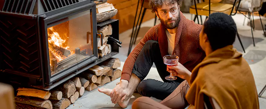 Fireplace Leaky Roof Repair in Greenville, South Carolina