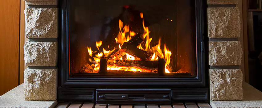 Fireplace Xtrordinair Probuilder Gas Fireplace Installation in Greenville, SC