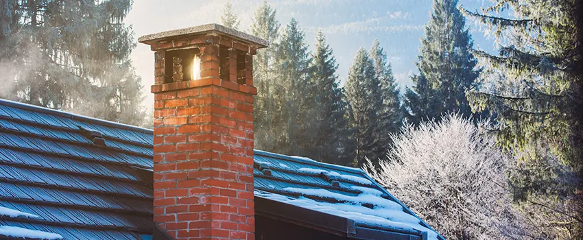 Residential Chimney Rain Caps Repair Services in Greenville, SC