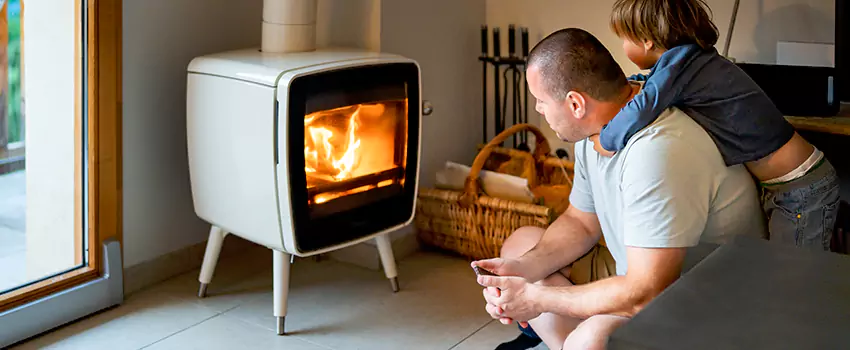 Wood Stove Stone Chimneys Installation Services in Greenville, SC