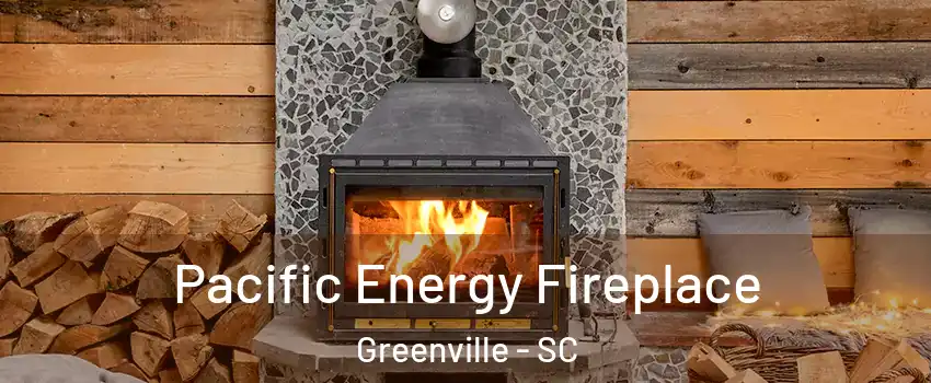  Pacific Energy Fireplace Greenville - SC